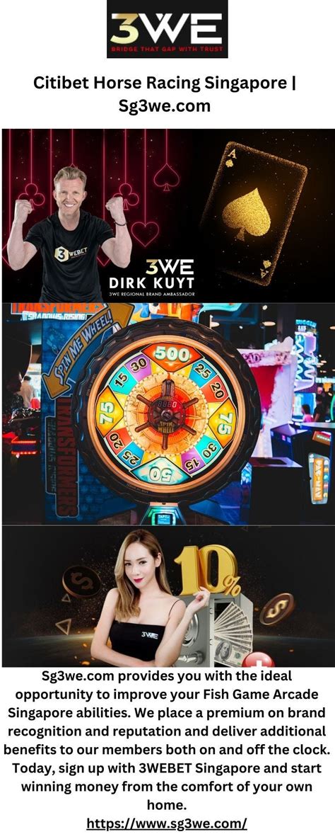 citibet horse racing games in singapore|Best Online Horse Betting Sites in Singapore 2023: Experience .